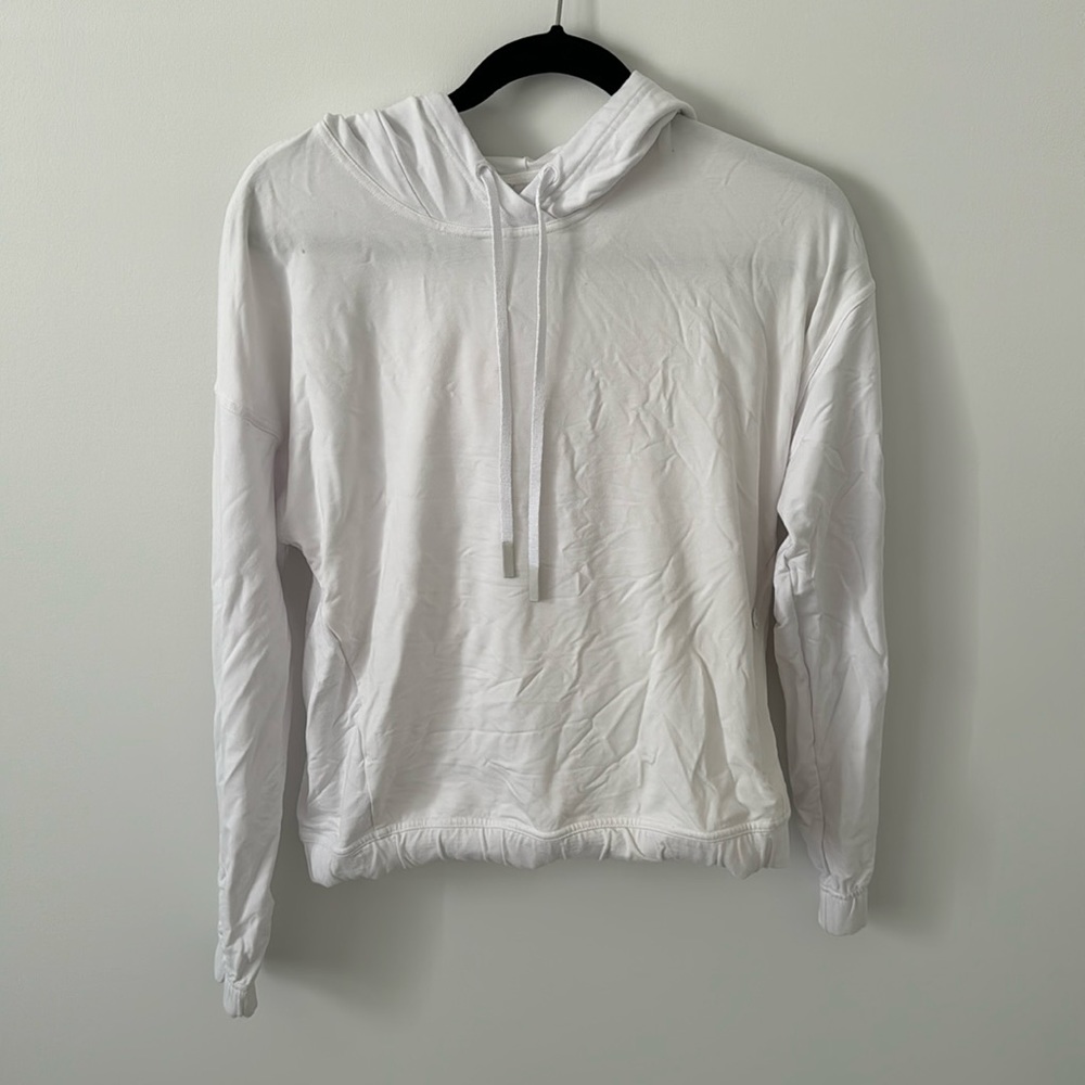 Lululemon Twisted & Tucked Pullover
